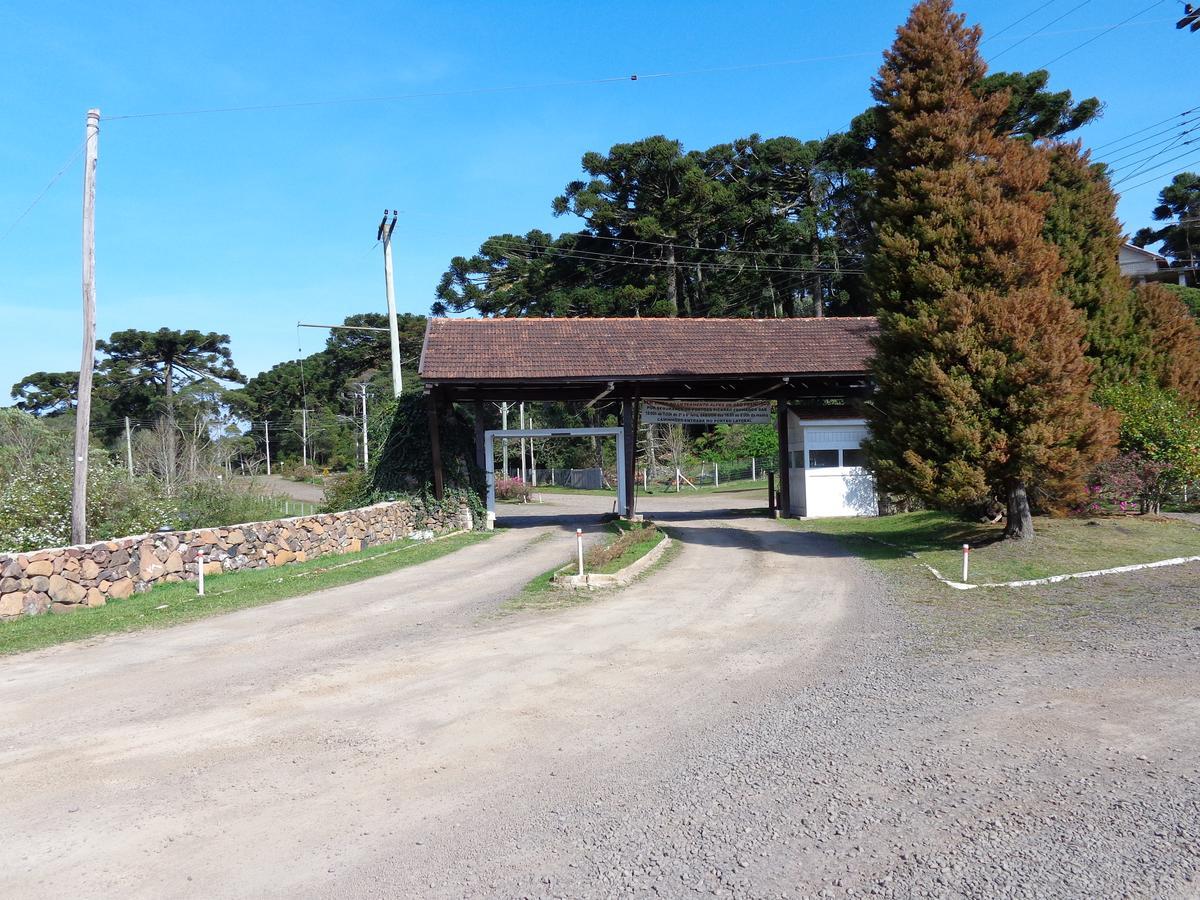 Doce Mundo De Fatima Villa São Francisco de Paula Esterno foto