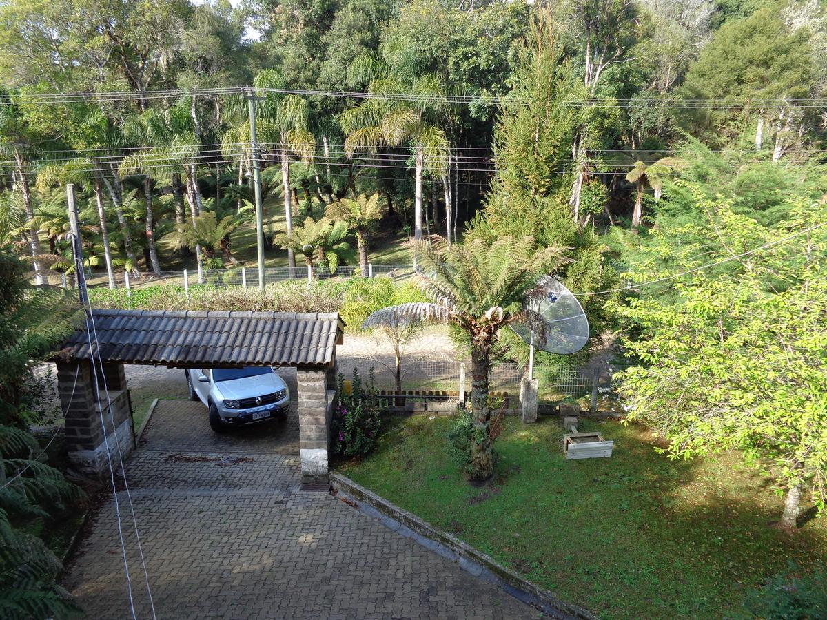 Doce Mundo De Fatima Villa São Francisco de Paula Esterno foto