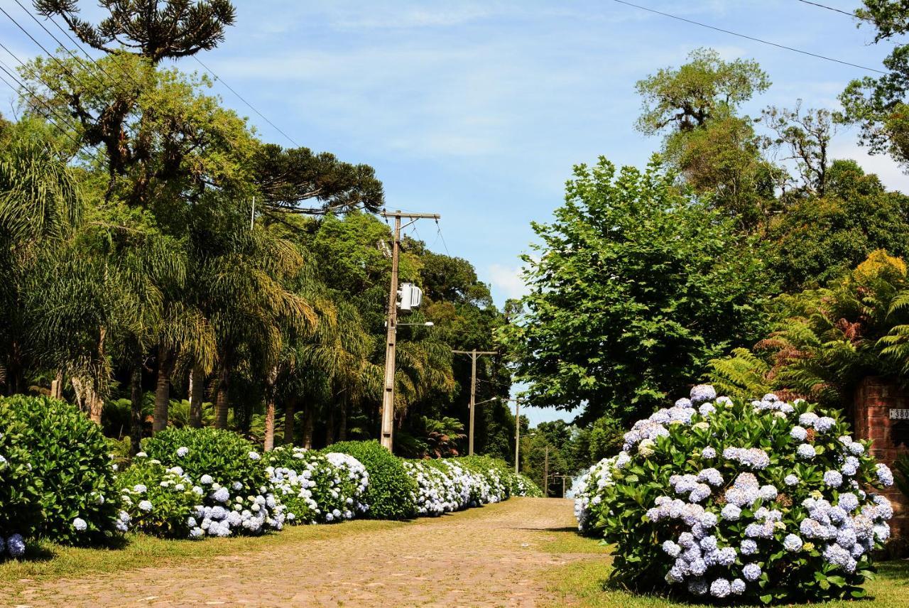 Doce Mundo De Fatima Villa São Francisco de Paula Esterno foto